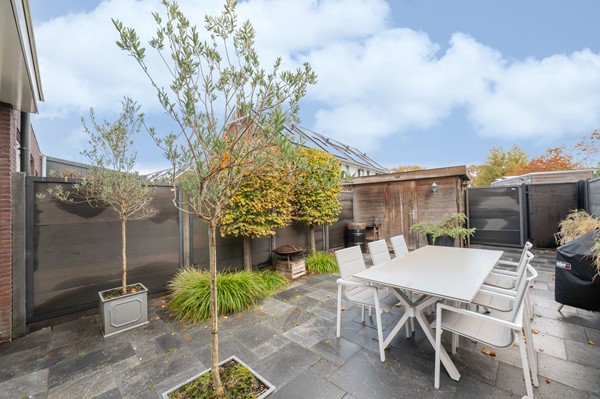 Medium property photo - Frascatilaan 4, 4731 DP Oudenbosch